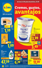 Catalog Lidl până în data de 12.10.2025