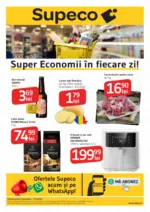 Supeco Catalog Supeco până în data de 15.10.2025 - până la 15-10-25