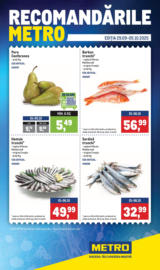 Catalog Metro până în data de 05.10.2025
