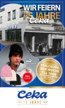 Ceka - Wir feiern 75 Jahre Ceka
