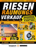 expert Bening Emden Bening - Emden - bis 10.10.2025