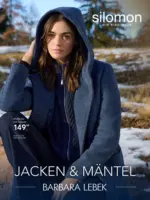 Modehaus Silomon Norden Silomon - Jacken und Mäntel - bis 21.10.2025