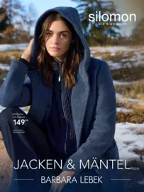 Silomon - Jacken und Mäntel