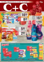 CBA Catalog CBA până în data de 15.10.2025 - până la 15-10-25