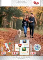 CBA Catalog CBA până în data de 23.10.2025 - până la 23-10-25