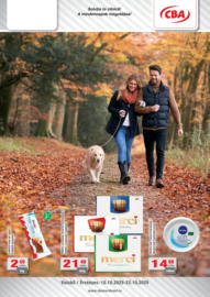 Catalog CBA până în data de 23.10.2025