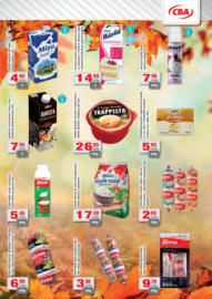 Catalog CBA până în data de 23.10.2025