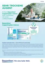 Bepanthen® Augentropfen Intense