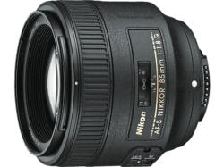 Nikon Objektiv AF-S Nikkor 85mm f1.8