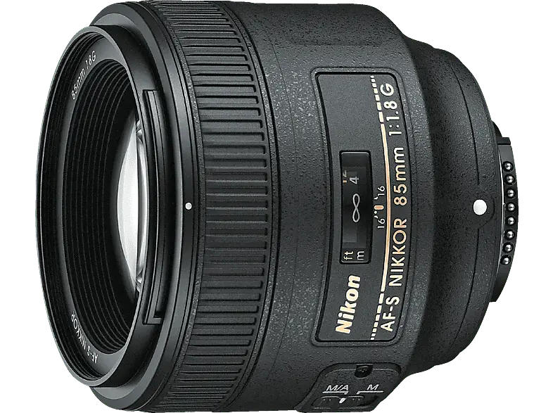 Nikon Objektiv AF-S Nikkor 85mm f1.8
