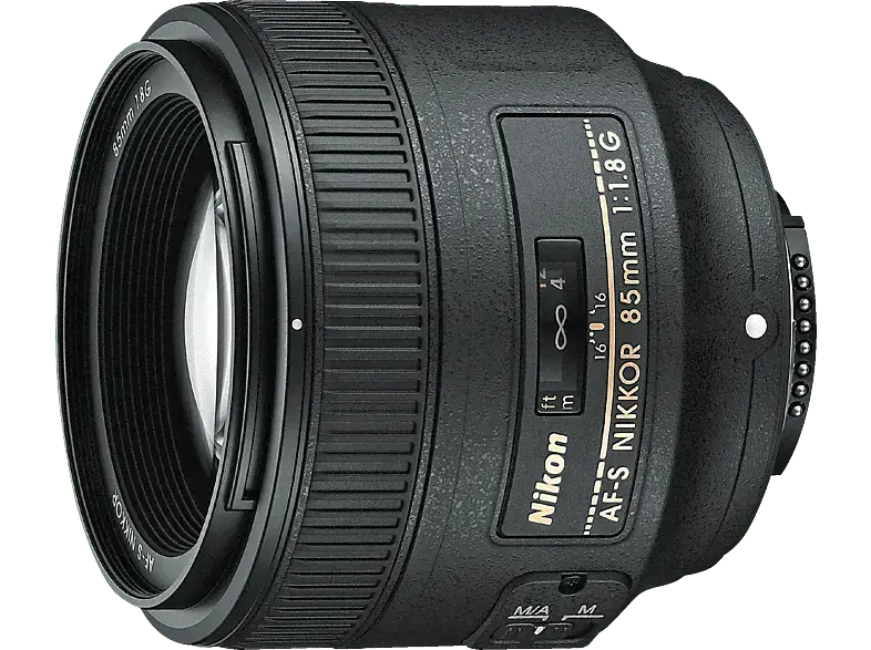 Nikon Objektiv AF-S Nikkor 85mm f1.8