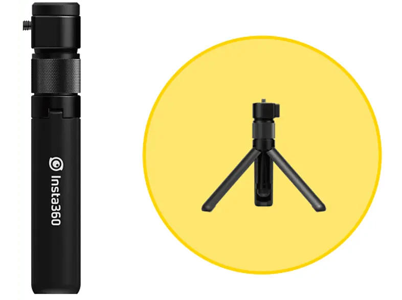 Insta 360 Bullet-Time Zubehör Griff (Stativ); Stativ-Griff