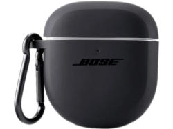 Bose QuietComfort® Earbuds II Transportetui-Silikonhülle, black