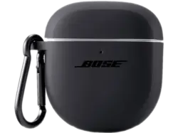 Bose QuietComfort&reg; Earbuds II Transportetui-Silikonh&uuml;lle, black