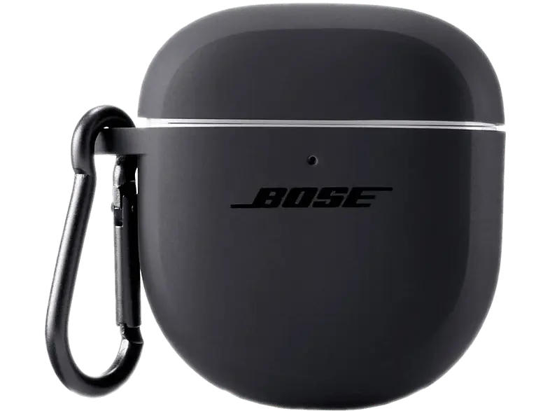Bose QuietComfort® Earbuds II Transportetui-Silikonhülle, black