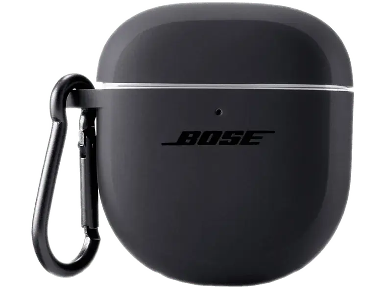 Bose QuietComfort&reg; Earbuds II Transportetui-Silikonh&uuml;lle, black