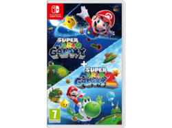Super Mario Galaxy + 2 - [Nintendo of Europe Switch]