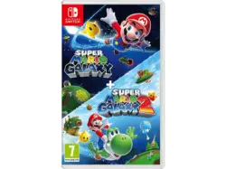 Super Mario Galaxy + 2 - [Nintendo of Europe Switch]