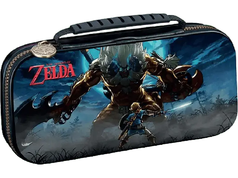 Bigben Nintendo Switch Deluxe Travel Case, Zelda