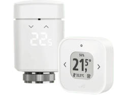 Eve Thermo Raumkomfort-Set; Heizkörperthermostat