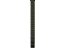 Garmin Ultrafit-Armband 22mm, Nylon, Moosgrün