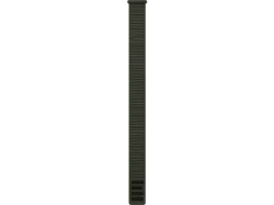 Garmin Ultrafit-Armband 22mm, Nylon, Moosgrün