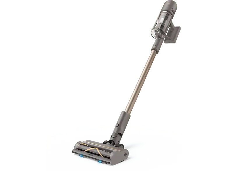 Dreame Z10 Station Akku Staubsauger (500 ml, Anthrazit)