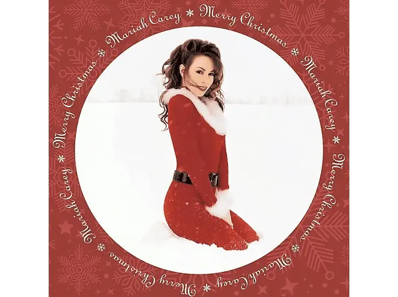 Mariah Carey - Merry Christmas [Vinyl]