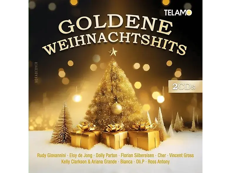 various - Goldene Weihnachtshits (Die Neue) [CD]