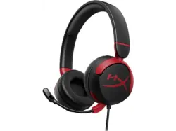 HYPERX HYPERX Cloud Mini - Gaming-Headset (Schwarz); Kinder Headset