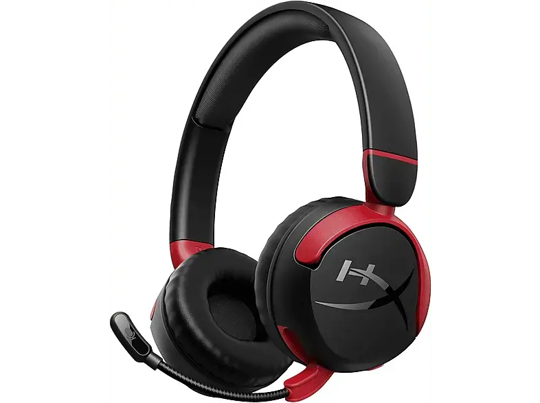 HYPERX HYPERX Cloud Mini - Wireless Gaming-Headset (Schwarz); Gaming Headset