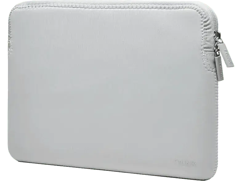 TRUNK Notebookhülle Neopren Sleeve für MacBook Pro 14 Zoll (2021) Silber