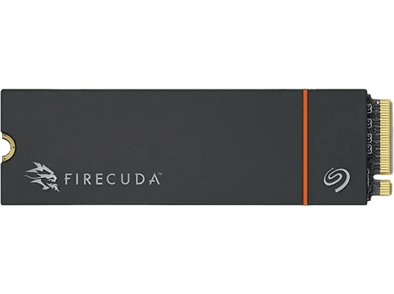 SEAGATE FireCuda 530R ZP4000GM3A073 - SSD 4 TB intern; SSD Festplatte