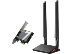 TP-Link Archer TBE550E V1 Netzwerkadapter, 5760 Mbit/s, Wi-Fi 7, Bluetooth 5.4, PCIe; WLAN Router
