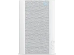 ring 8AC2PZ-0EU0 Chime Pro 2, Türsprechanlage (Nachtsichtfunktion, Akkubetrieb, Weiß)