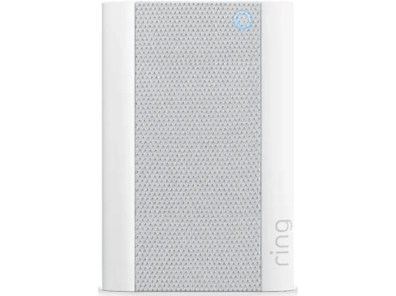 ring 8AC2PZ-0EU0 Chime Pro 2, Türsprechanlage (Nachtsichtfunktion, Akkubetrieb, Weiß)