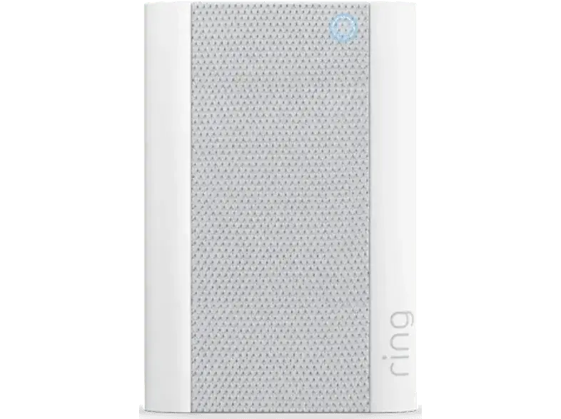 ring 8AC2PZ-0EU0 Chime Pro 2, Türsprechanlage (Nachtsichtfunktion, Akkubetrieb, Weiß)