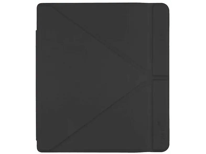 THALIA Origami Falttasche für tolino epos 3, Schwarz; Schutzhülle----Schutzhülle