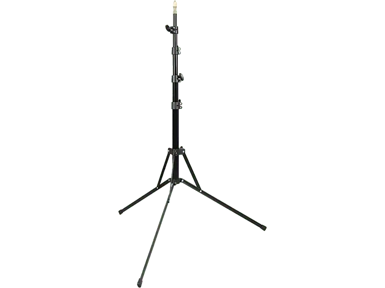 Godox Lampenstativ 210F, Höhe 213cm, Traglast 2kg, Aluminium, Schwarz