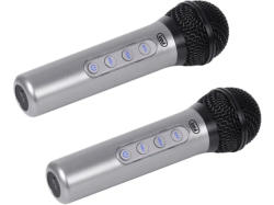 Trevi EM 415 R 2.4GHZ Mikrofon Set kabellos