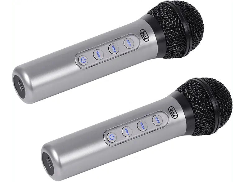 Trevi EM 415 R 2.4GHZ Mikrofon Set kabellos