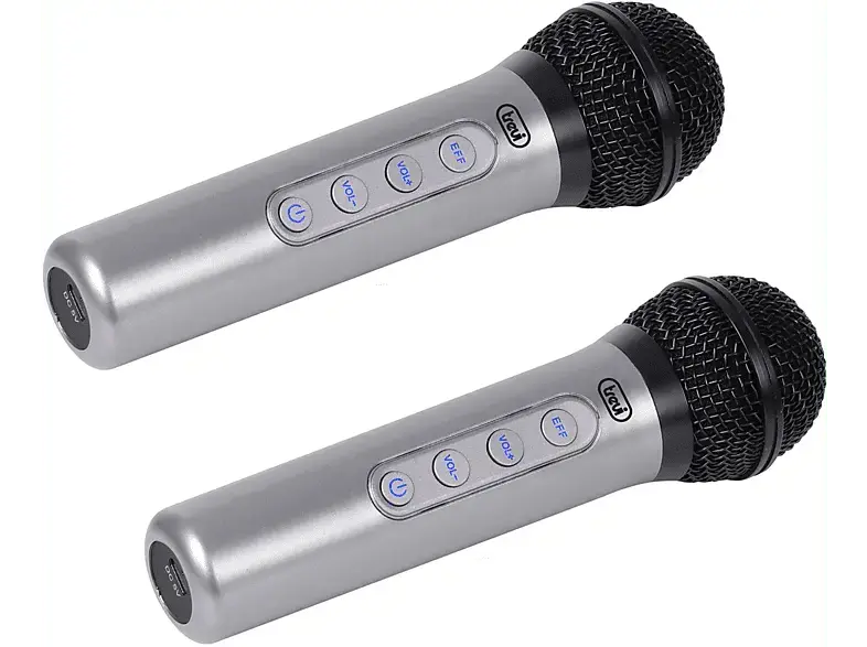 Trevi EM 415 R 2.4GHZ Mikrofon Set kabellos