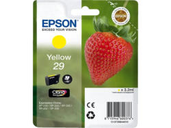 EPSON 29 Erdbeere Claria Home Single Yellow Tinte; Tintenpatrone