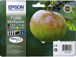 EPSON Apfel, T1295, C13T12954012; Tintenpatrone