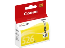 Canon CLI-526 Y yellow; Original-Kartusche
