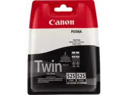 Canon Canon PGI-525PGBK PB Tinte Doppelpack, Schwarz (4529B010); Tintenpatrone