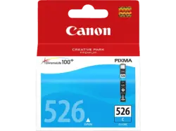 Canon CLI-526 C Cyan; Original-Kartusche