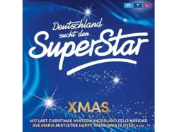 various - Deutschland sucht den Superstar Xmas [CD]