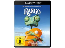 Rango [4K Ultra HD Blu-ray + Blu-ray]