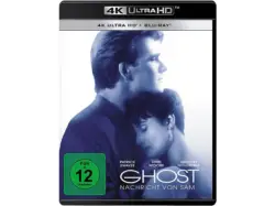 Ghost - Nachricht von Sam (Remastered) [4K Ultra HD Blu-ray + Blu-ray]